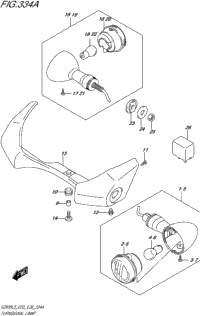 Turnsignal Lamp