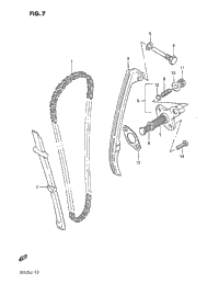 Cam Chain
