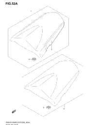 Seat Tail Box (Model K4)