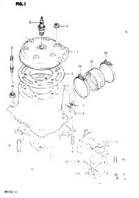 Cylinder (Model X)