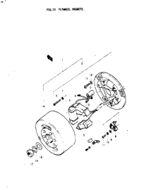 Flywheel Magneto
