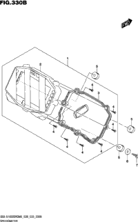 Speedometer (E33)