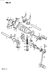 Gear Shifting