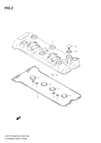Cylinder Head Cover