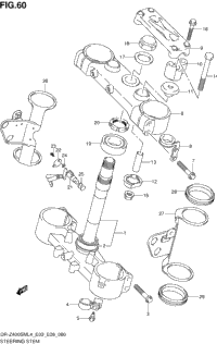 Steering Stem