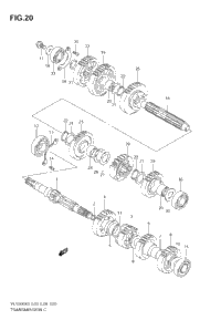 Transmission (Model K5)