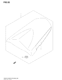 Seat Tail Box (Model K3)