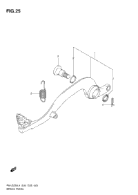 Brake Pedal