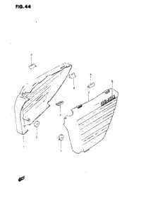 Frame Cover (Model Z)