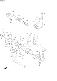 Gear Shifting