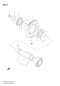 Crank Balancer