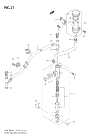 Rear Master Cylinder