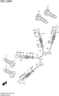 Camshaft/Valve