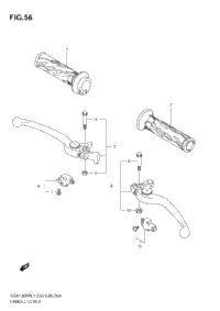 Handle Lever