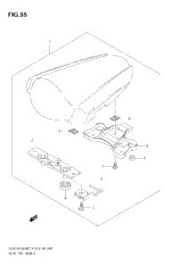 Seat Tail Box