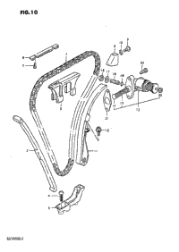 Cam Chain