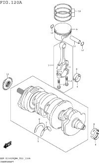 Crankshaft