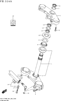 Steering Stem