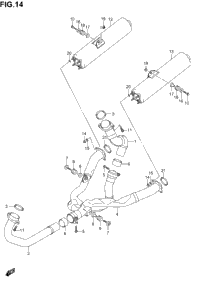 Muffler