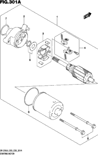 Starting Motor