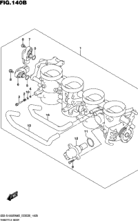 Throttle Body (E33)
