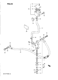 Rear Master Cylinder
