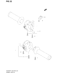 Handle Switch