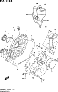 Crankcase Cover
