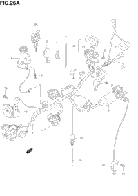 Wiring Harness (Model R)