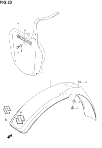 Front Fender