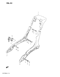 Pillion Rider Handle