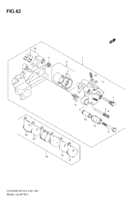 Rear Caliper