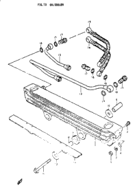 Oil Cooler