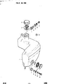 Oil Tank