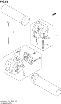 Handle Switch