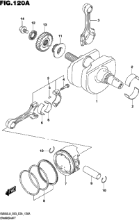 Crankshaft