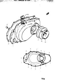 Crankcase Rh Cover