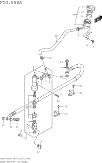 Rear Master Cylinder