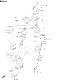 Steering Stem