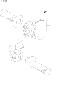 Handle Switch
