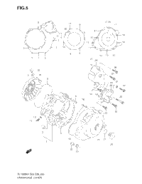 Crankcase Cover