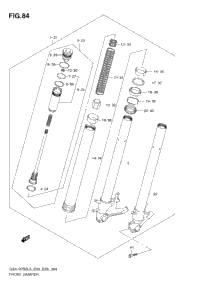 Front Damper