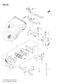 Rear Combination Lamp
