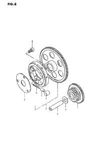 Starter Clutch