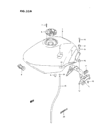 Fuel Tank (M/N)