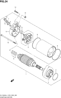Starting Motor