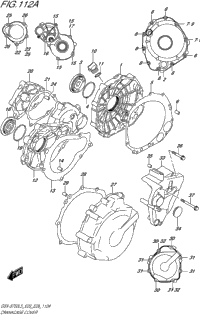 Crankcase Cover