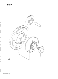 Starter Clutch