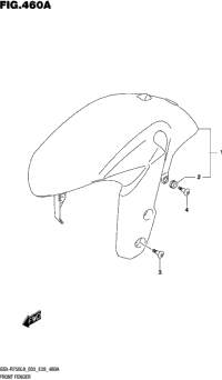 Front Fender