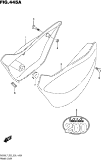 Frame Cover